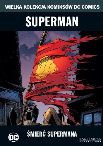 Superman: Śmierć Supermana