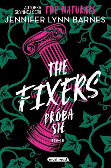 The Fixers. Próba sił. Tom 2