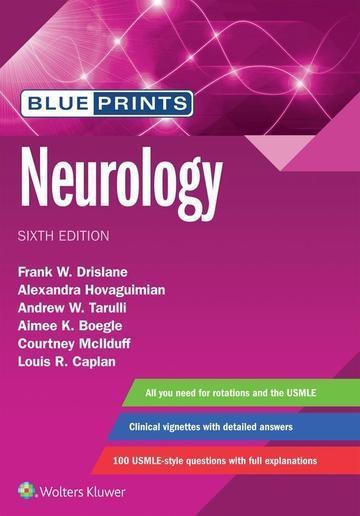 Blueprints Neurology (Blueprints Series)