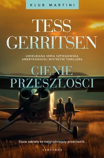 Okładka: Cienie przeszłości. Klub Martini. Tom 3