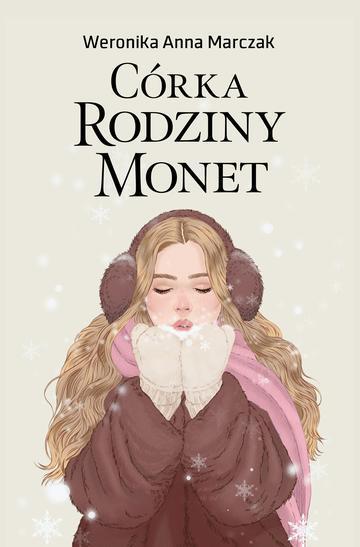 Córka rodziny Monet. Rodzina Monet