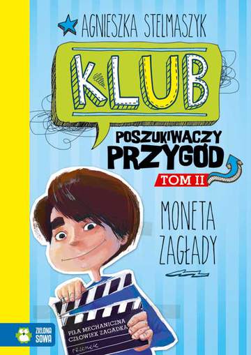 Moneta Zagłady. Klub Poszukiwaczy Przygód