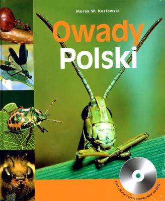 Owady polski  t. 1 + dvd gratis