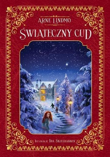 Okładka: Świąteczny cud
