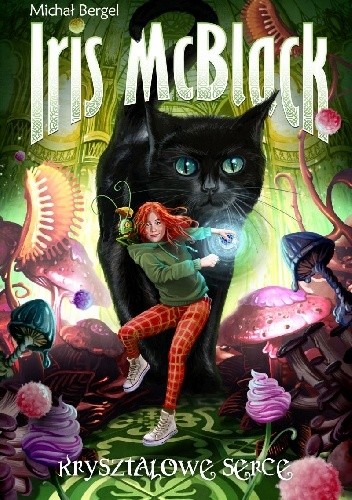 Kryształowe serce iris mcblack Tom 1