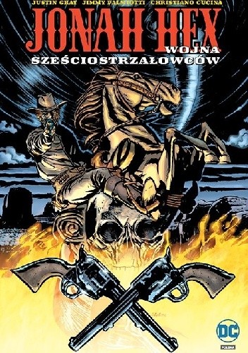 Jonah Hex: Wojna sześciostrzałowców