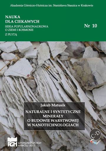 Naturalne i syntetyczne minerały o budowie warstwowej w nanotechnologiach