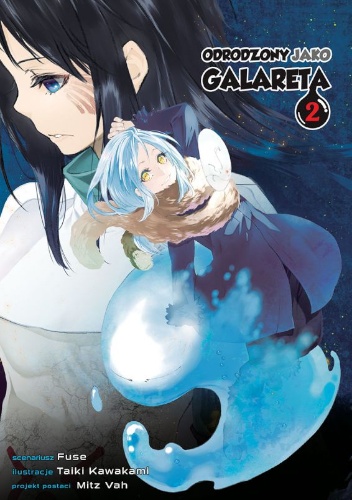 Odrodzony jako galareta #2