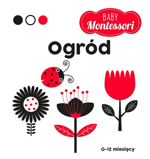 Baby Montessori. Ogród