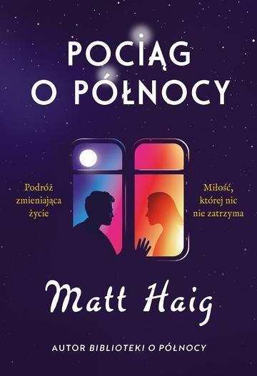 Okładka: Pociąg o północy