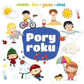 PORY ROKU Wiosna Lato Jesień Zima