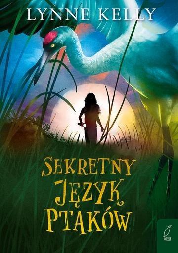 Okładka: Sekretny język ptaków