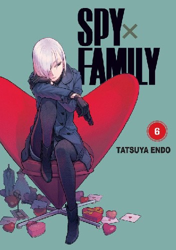 SPYxFAMILY tom 6