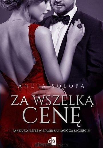 Okładka: Za wszelką cenę