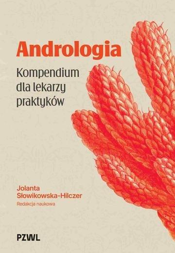 Okładka: Andrologia. Kompendium dla lekarzy praktyków