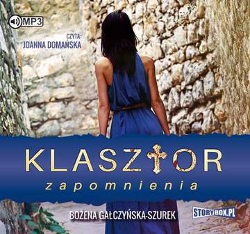 CD MP3 Klasztor zapomnienia