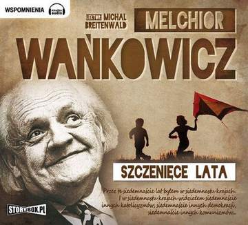 CD MP3 Szczenięce lata