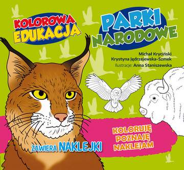 Parki narodowe kolorowa edukacja