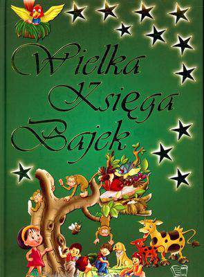 Wielka księga bajek