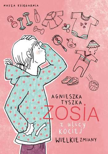 Zosia z ulicy Kociej wielkie zmiany