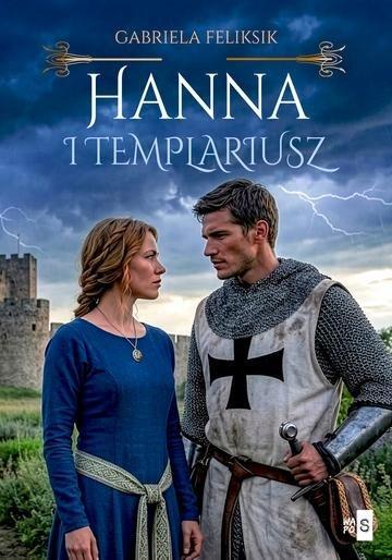 Okładka: Hanna i templariusz