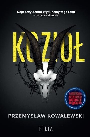 Okładka: Kozioł wyd. 3