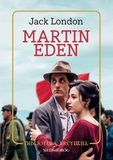 Okładka: Martin Eden
