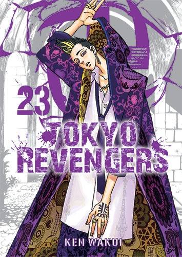 Tokyo Revengers. Tom 23