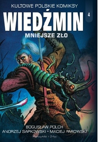 Wiedźmin. Mniejsze zło