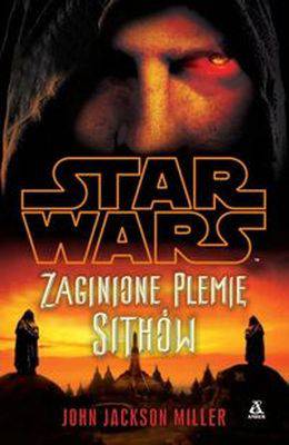 Zaginione plemię sithów Star Wars wyd. 2016