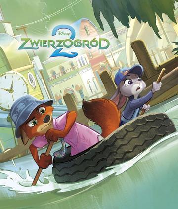 Zwierzogród 2. Disney