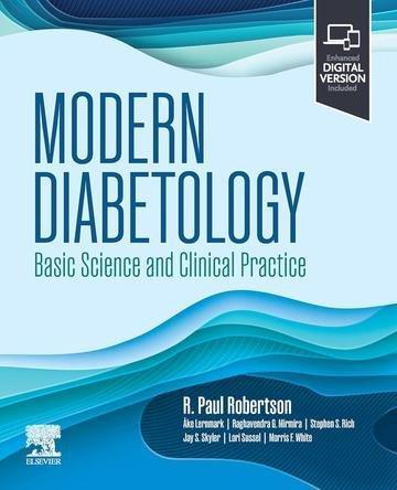 Okładka: Modern Diabetology