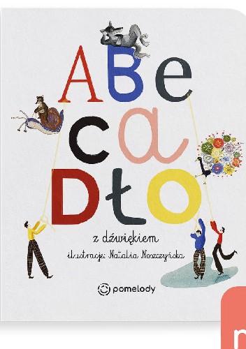 Abecadło z dźwiękiem