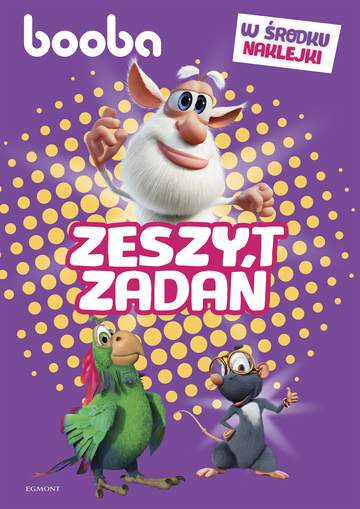 Booba. Zeszyt zadań