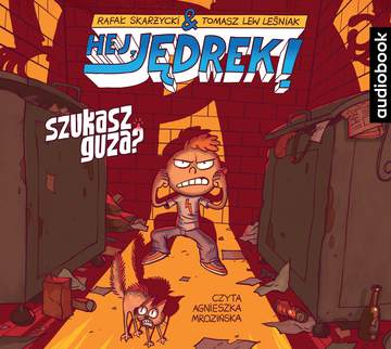 CD MP3 Szukasz guza Hej Jędrek Tom 5