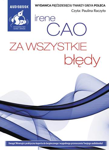 CD MP3 Za wszystkie błędy