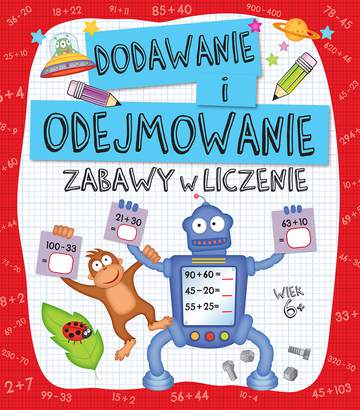 Dodawanie i odejmowanie zabawy w liczenie