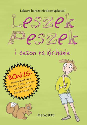 Leszek peszek i sezon na kichanie