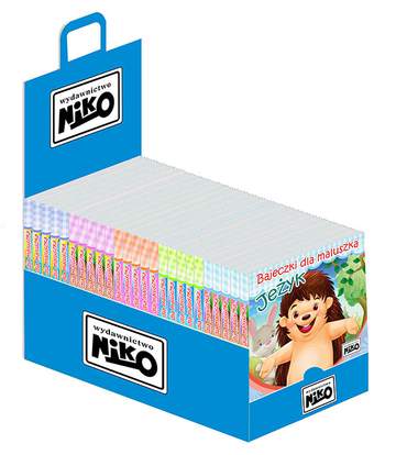 Pakiet Bajeczki dla maluszka