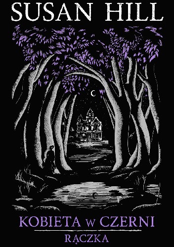 Kobieta w czerni. Rączka