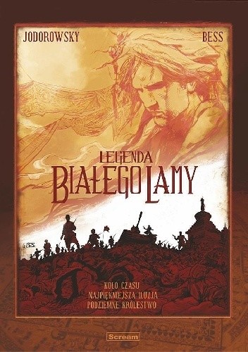 Legenda Białego Lamy