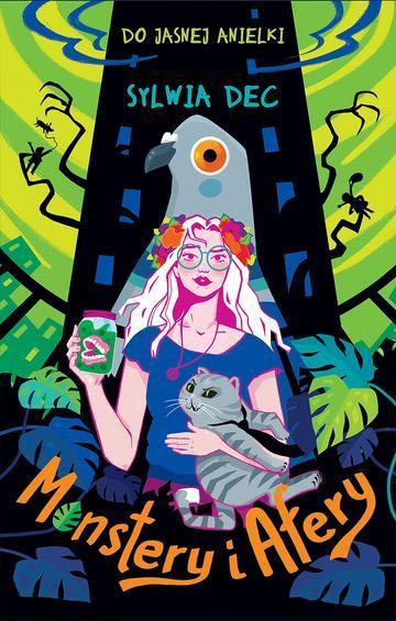 Monstery i afery. Do Jasnej Anielki