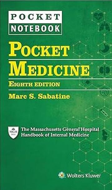 Pocket Medicine, International Edition (Pocket Notebook Series)