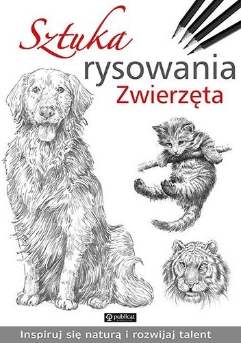 Sztuka rysowania Zwierzęta