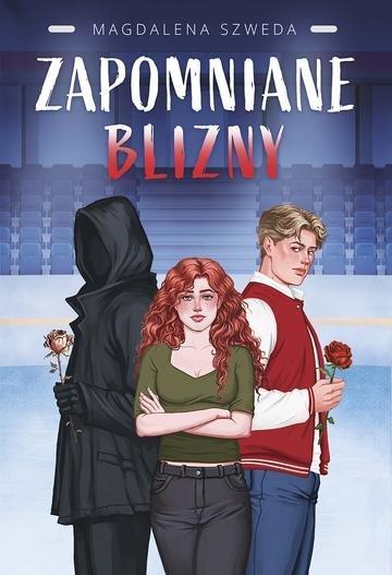 Okładka: Zapomniane blizny. Tom 2