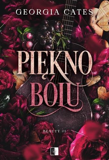 Okładka: Piękno bólu. Beauty. Tom 1 wyd. 2