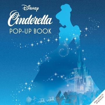Okładka: Disney. Cinderella Pop-Up Book