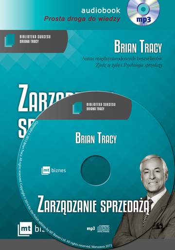 CD MP3 Zarządzanie sprzedażą wyd. 2016