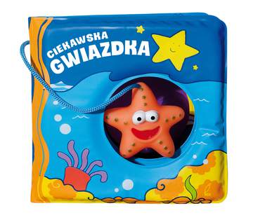 Ciekawska gwiazdka książeczki kąpielowe