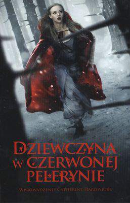 Dziewczyna w czerwonej pelerynie